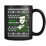 Murray Christmas to you ugly sweatshirt PINGPONG