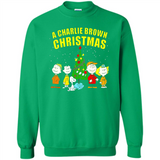 Peanuts Charlie Brown Christmas Special Sweatshirt - Sweatshirt