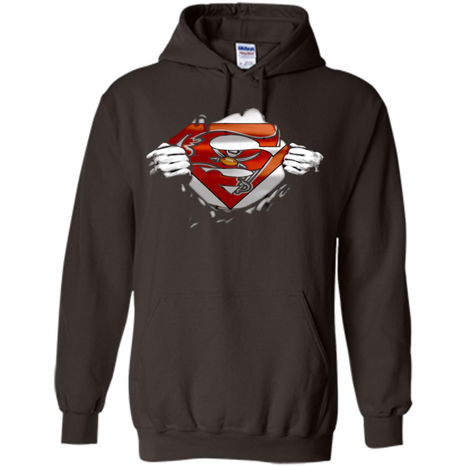 Tampa Bay Buccaneers And Superman Fans