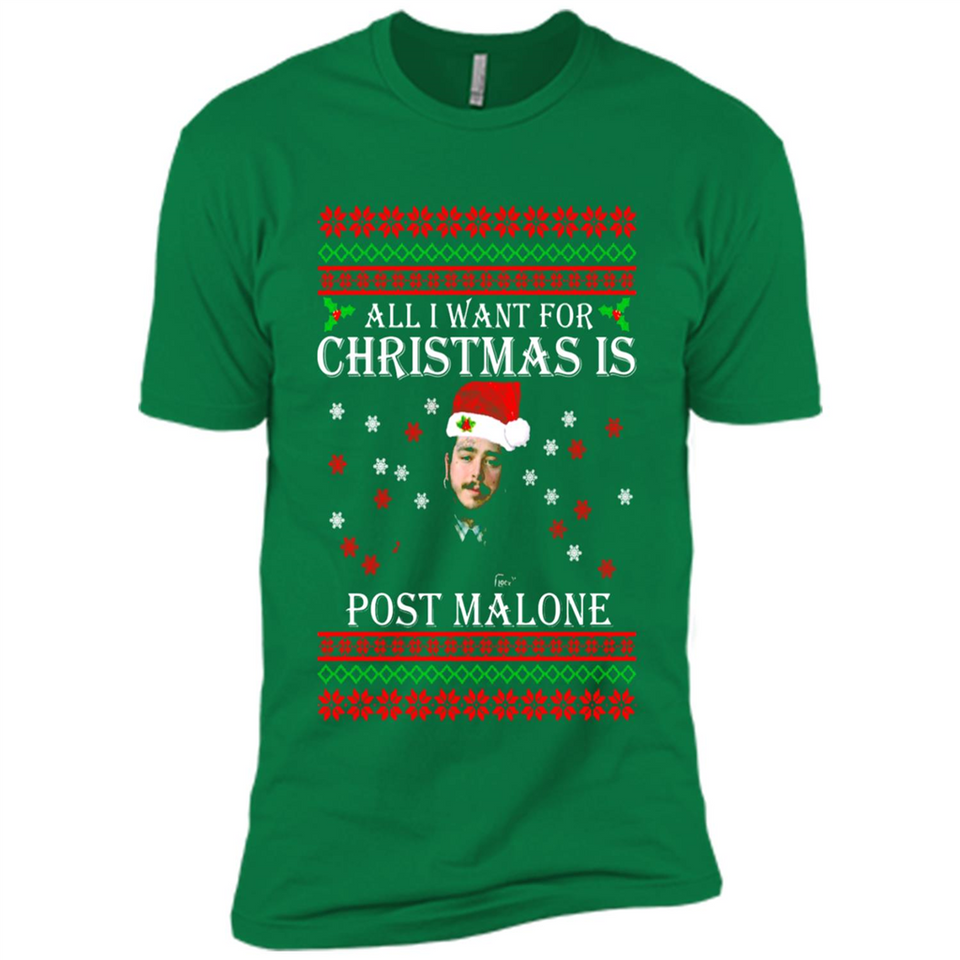 All I want for Christmas is Post Malone PINGPONG