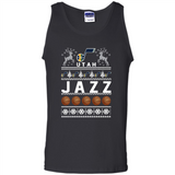 Utah Jazz Ugly Christmas