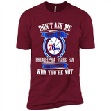 Don't Ask Me Why I'm A Philadelphia 76ers Fan Ask Yourself