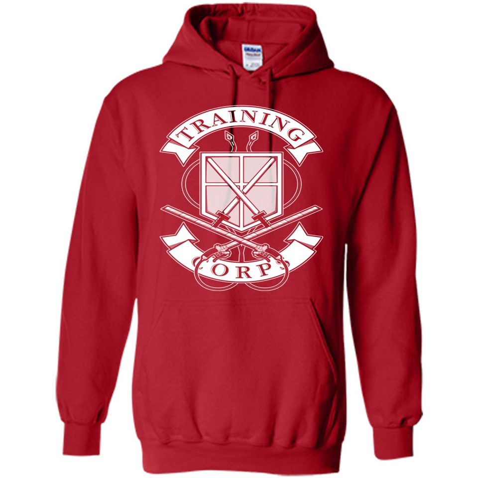 AoT Training Corps - Hoodie