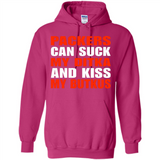 Packers can suck my Ditka and kiss my Butkus PINGPONG - Hoodie