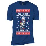 All I want for Christmas is Stan Lee PINGPONG