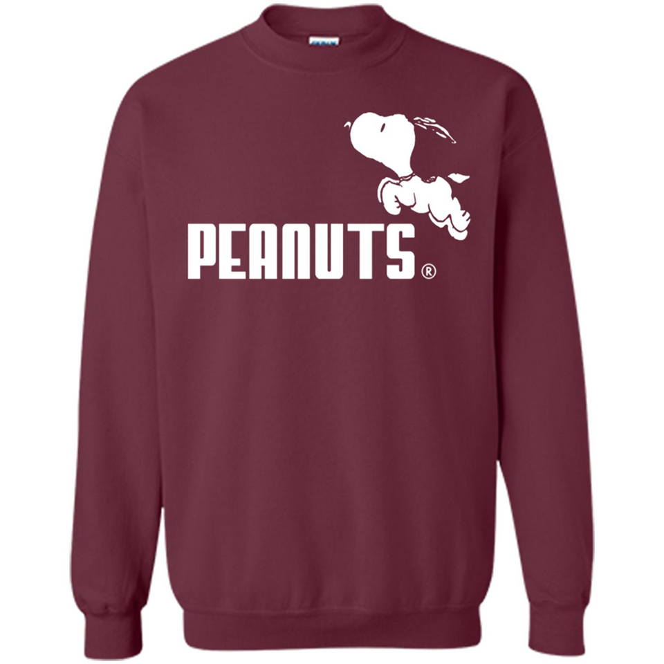 Snoopy Peanuts x Puma The Jumping Snoopy - Sweatshirt