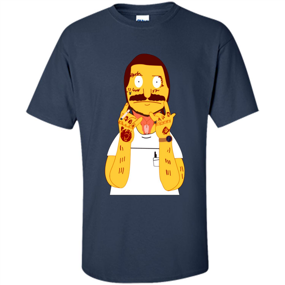 Post Malone Funny Graphic