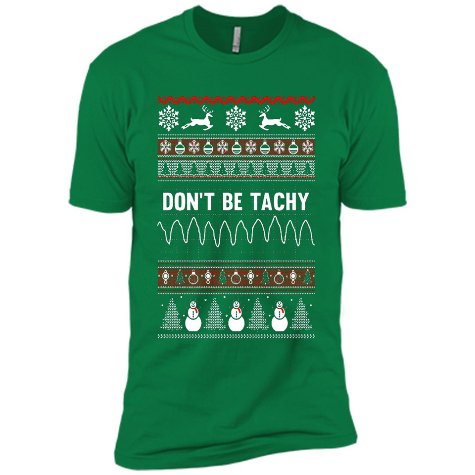 Don't Be Tachy Crewneck