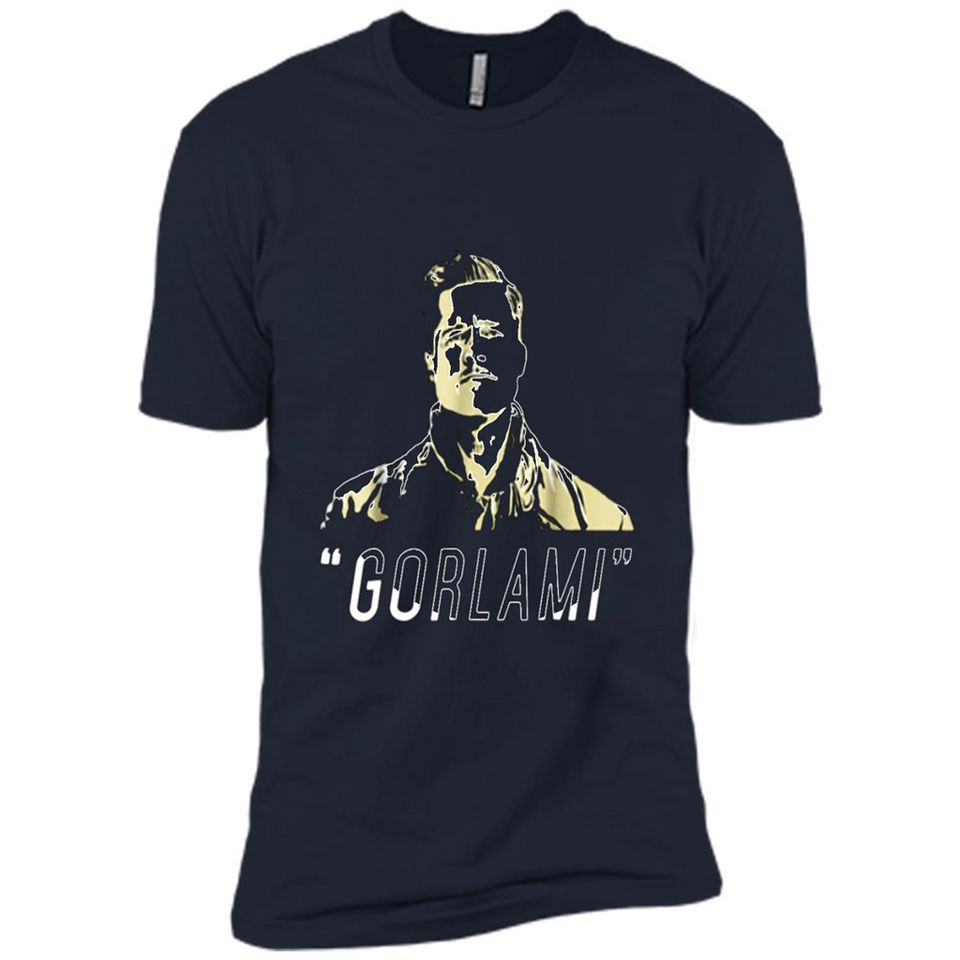 Inglourious Basterds 'Gorlami' Brad Pitt PINGPONG