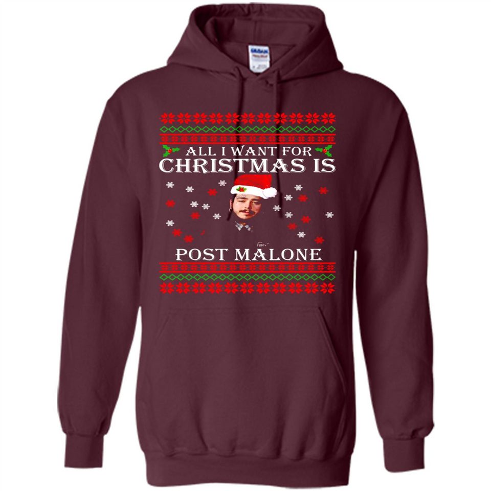 All I want for Christmas is Post Malone PINGPONG