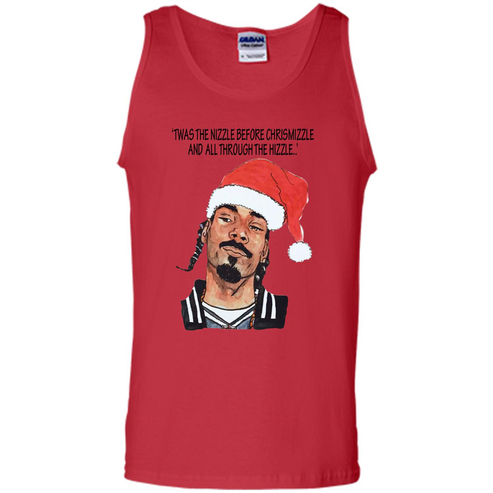 Snoop Dogg Twas The Nizzle Before Chrismizzle And All Through The Hizzle