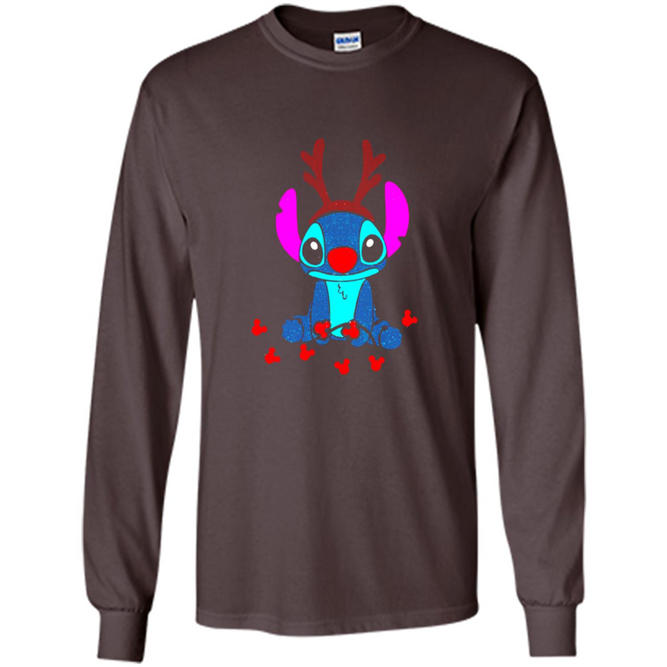 Reindeer Stitch Merry Christmas PINGPONG