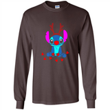Reindeer Stitch Merry Christmas PINGPONG