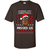 The Notorious BIG - I Wonder Why Christmas Missed Us