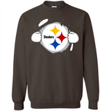 Only My Pittsburgh Steelers Inside Football Team