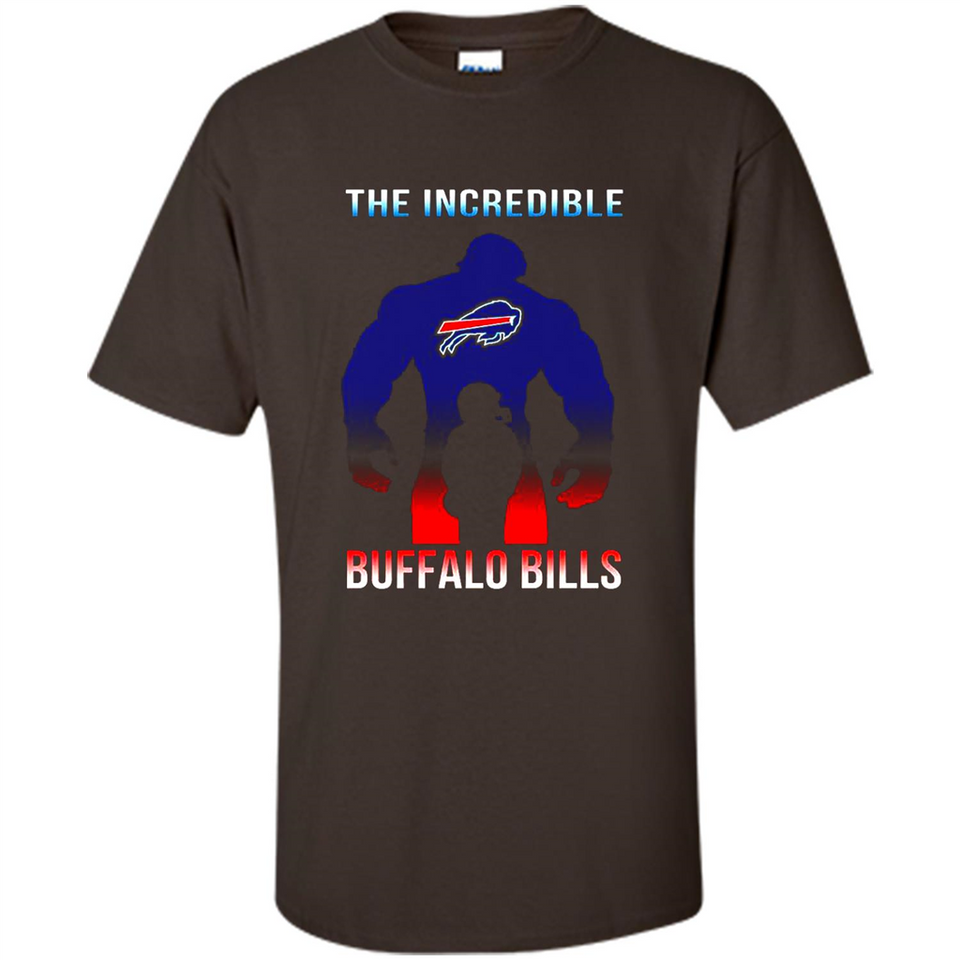 The Incredible Buffalo Bills Hulk NFL Football