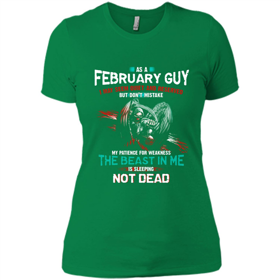 As A February Guy I May Seem Quiet And Reserved PINGPONG