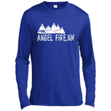 Trendy Grunge Angel Fire NM Mountains Ski Town