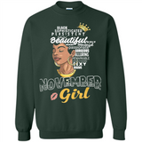 Queen November Girl Birthday