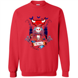 Chicago Bulls Halloween The Nightmare Before Christmas - Sweatshirt