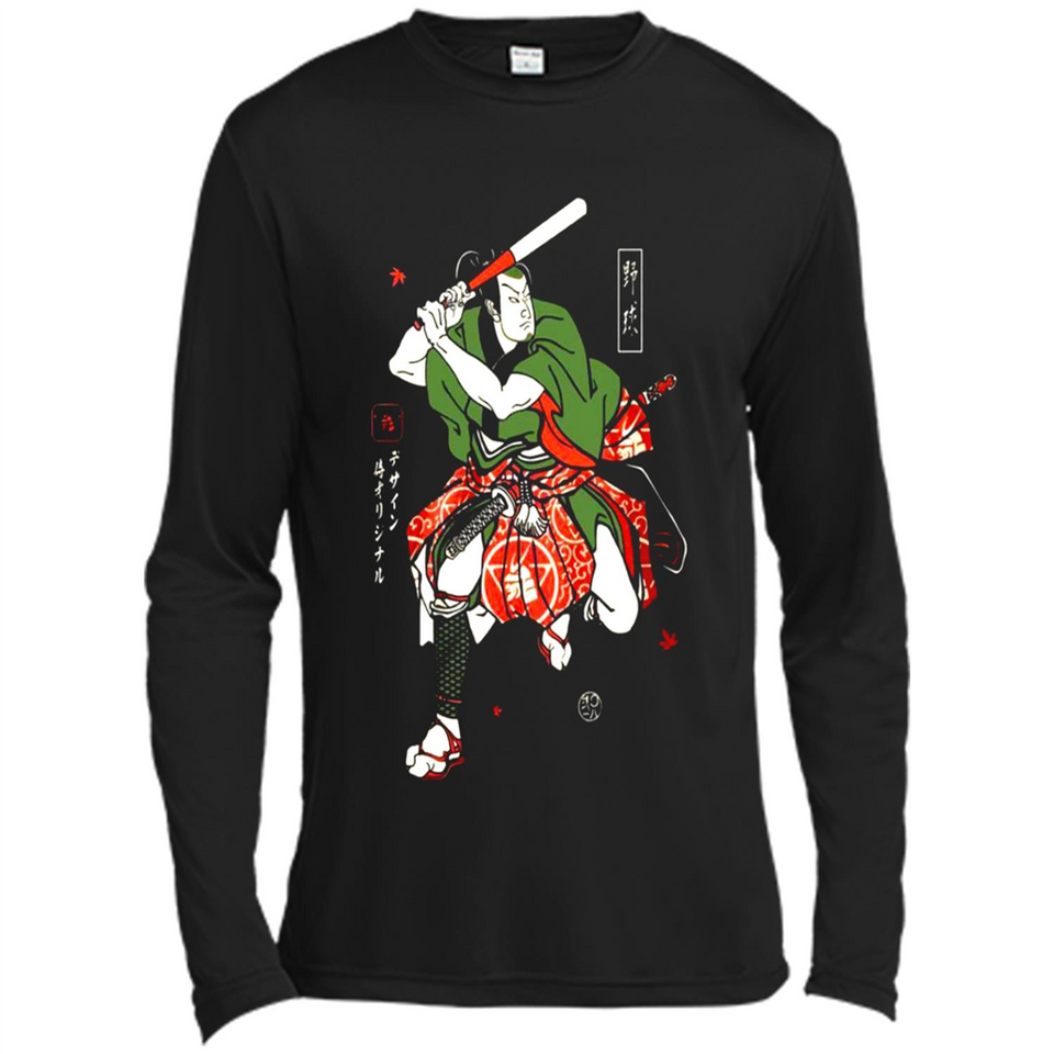 Baseball Samurai PINGPONG