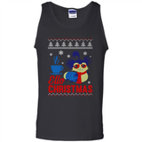 Christmas Ugly Sweater Ello Christmas - Tank Top