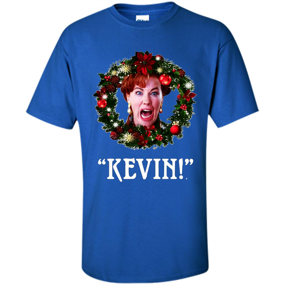 Home Alone Kate Mccallister kevin - Shirt