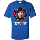 Home Alone Kate Mccallister kevin - Shirt