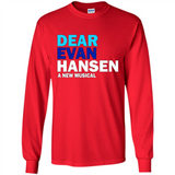 Dear Evan Hansen a new musical PING PONG