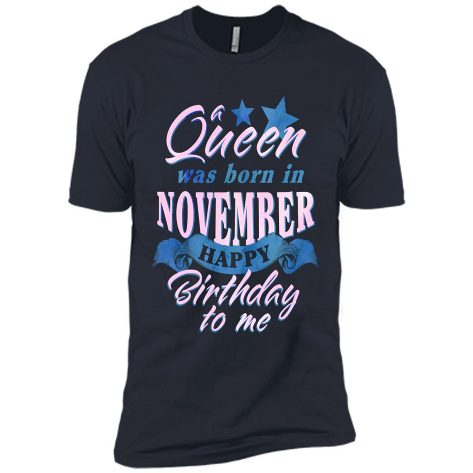 Queens Was Born In November