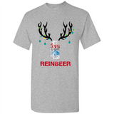 Coors Light Reinbeer Funny Beer Reindeer Christmas Sweatshirt - Shirt