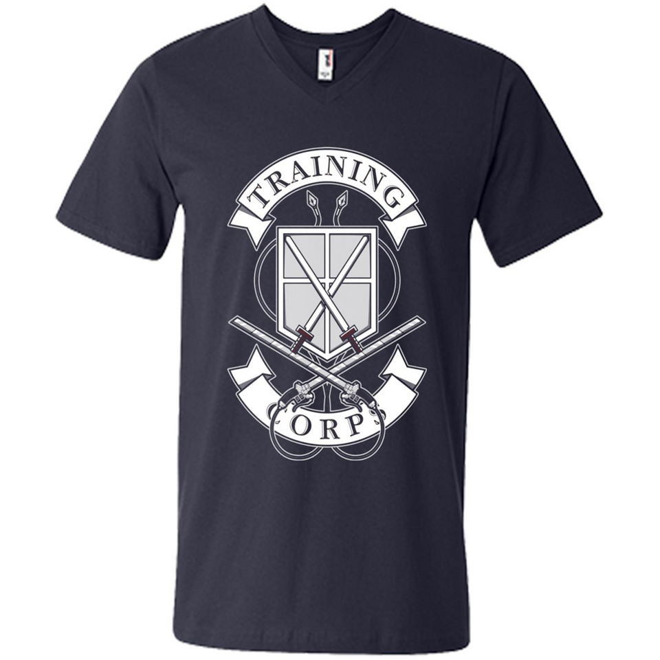 AoT Training Corps - Men's V-Neck