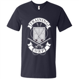 AoT Training Corps - Men's V-Neck