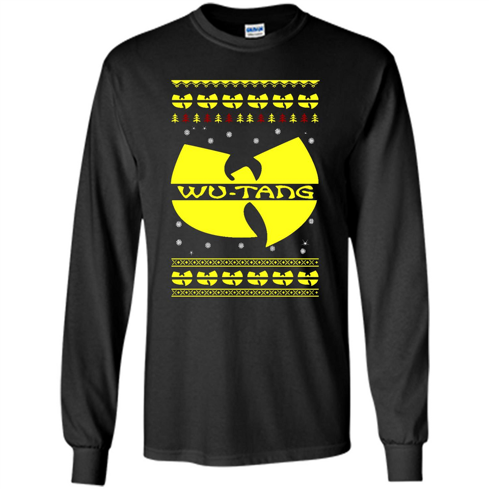 Wu-Tang Ugly Christmas