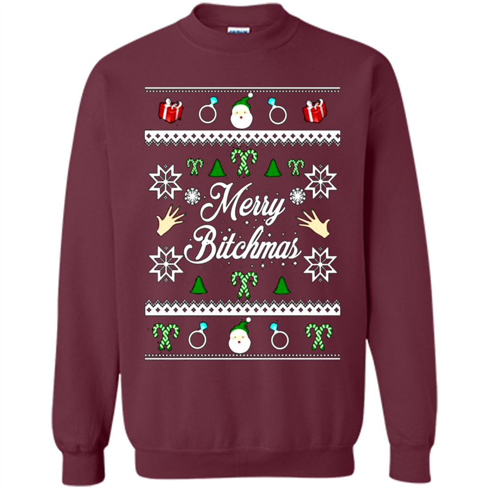 Merry bitchmas