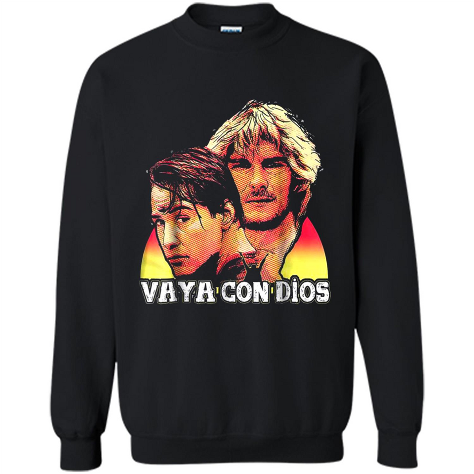 Point Break He’s Not Coming Back Vaya Con Dios PINGPONG