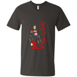 Boston Red Sox Shirt For Fans - Men's V-Neck