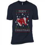 Christmas Ugly Sweater Christmas 2 - Premium Short Sleeve T-Shirt