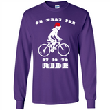 Christmas Cycling Shirt - Christmas Cycling