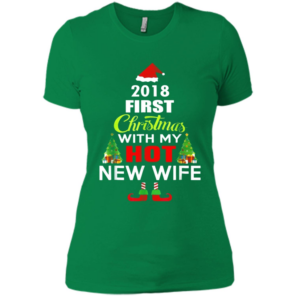 First Christmas With My Hot New Wife 2018 Christmas