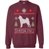 shiba inu Christmas