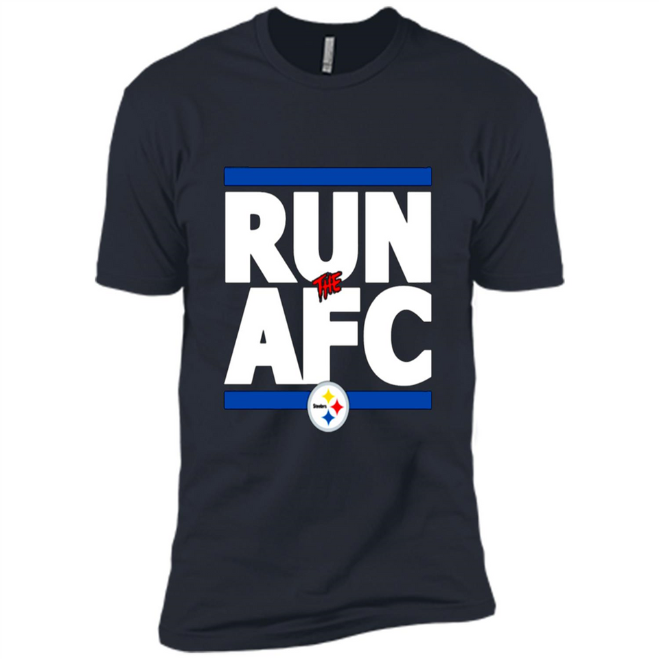 Pittsburgh Steelers RUN the AFC NFL Playoffs SuperBowl PINGPONG