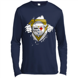 Pittsburgh Steelers And Superman Fans