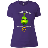 The Grinch - I Used To Smile And Then I Worked At UPS