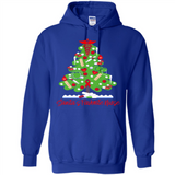 Santa's Favorite Nurse Christmas Tee