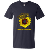 Semicolon Sunflower choose to keep going PINGPONG