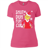 Christmas Grinch Shut Duh Fuh Cup