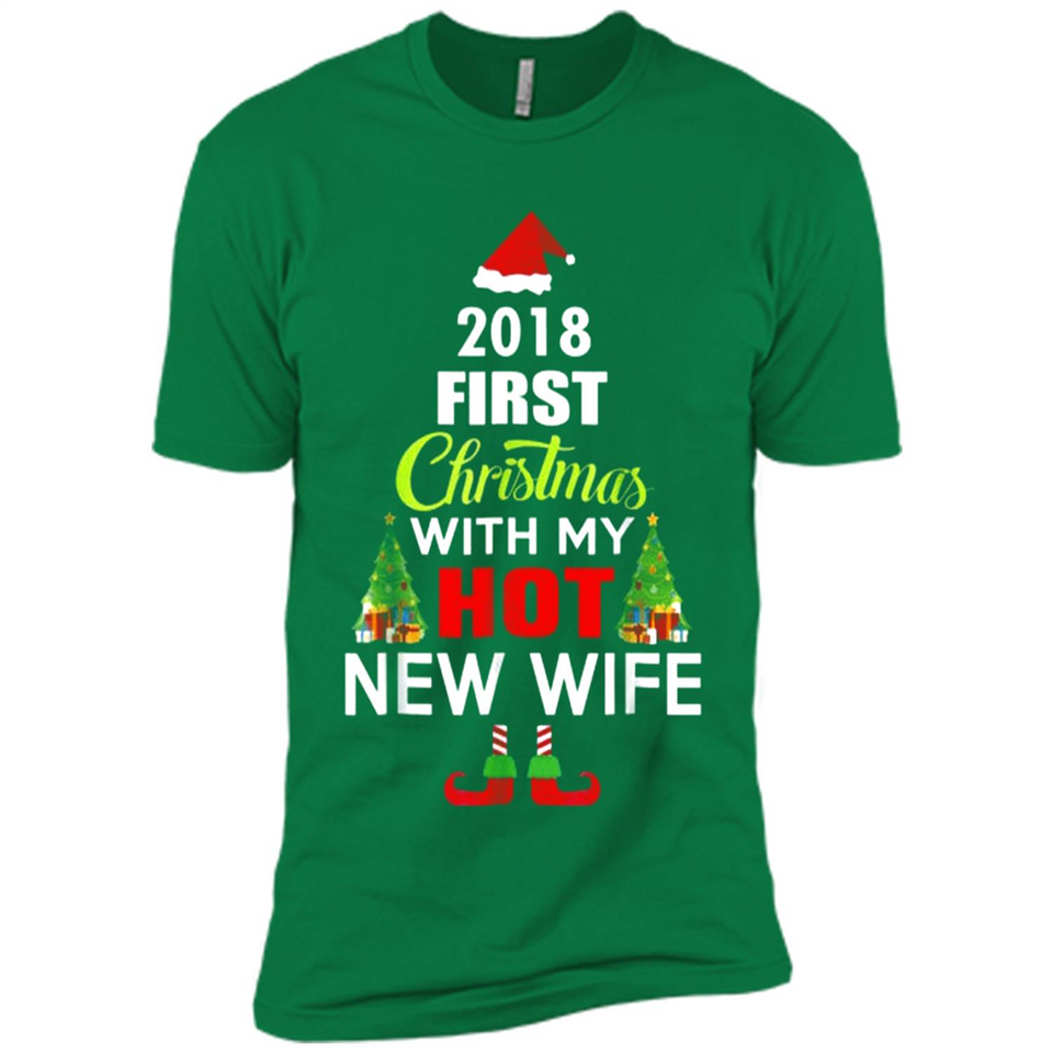 First Christmas With My Hot New Wife 2018 Christmas