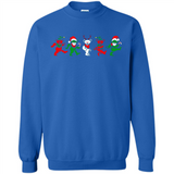 Dancing Bears Dance Christmas For Xmas Sweatshirt - Sweatshirt