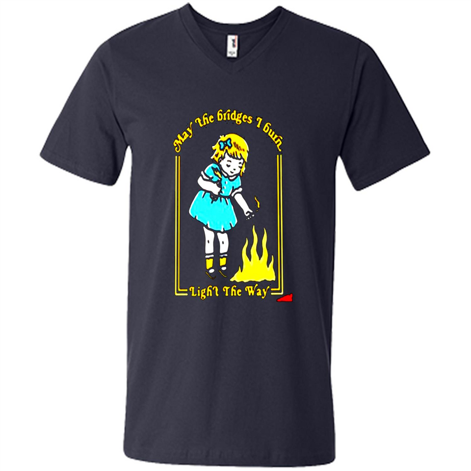(Little Girl) May The Bridges I Burn Light The Way PINGPONG
